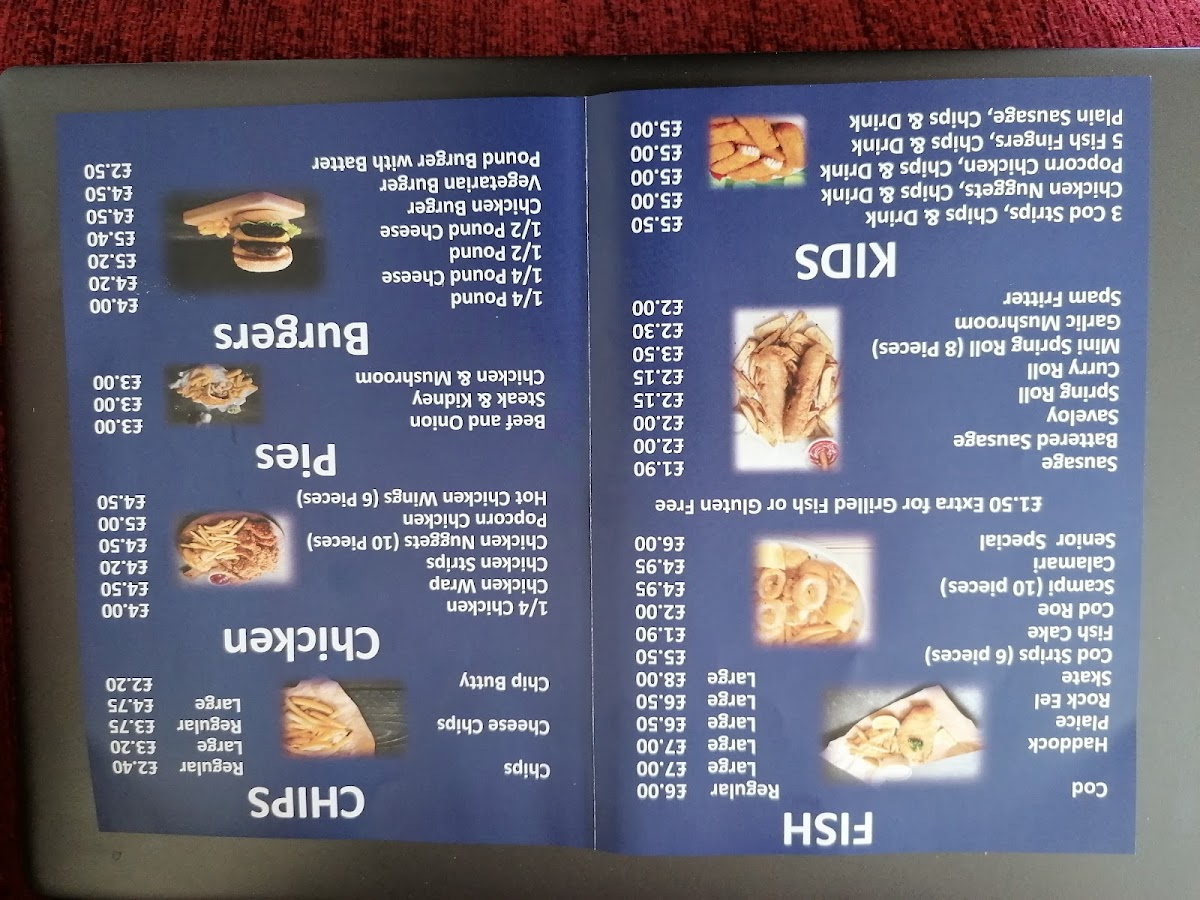 Carisbrooke Fish Bar